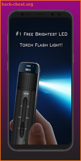 Flashlight screenshot