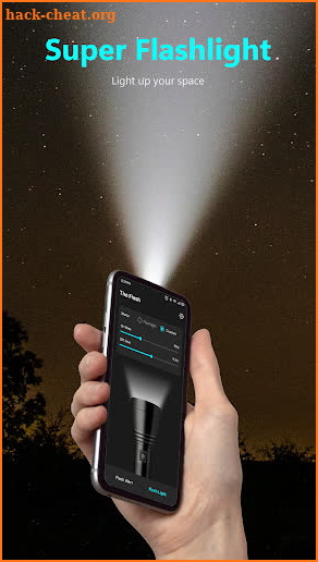 Flashlight: AI Torch Light screenshot