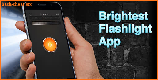 Flashlight & LED Torch screenshot