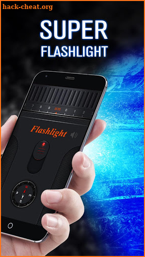 Flashlight - Bright LED Flashlight screenshot
