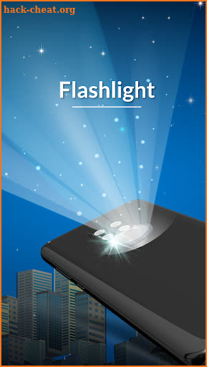 Flashlight - Bright LED Light screenshot