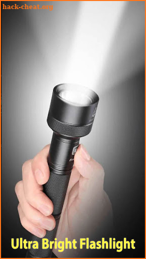 Flashlight - Bright LED Torch Light screenshot