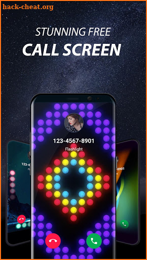 Flashlight- Brightest LED & Call Flash for Free screenshot