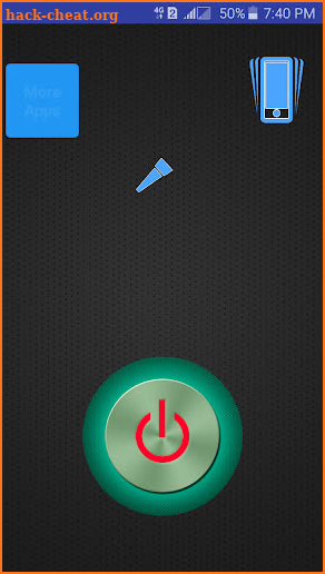 FlashLight for Moto G7 Plus / G6 Plus screenshot