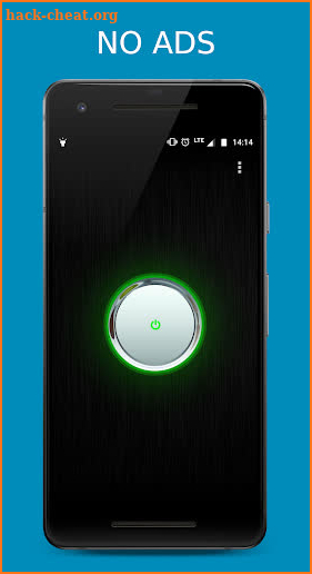 Flashlight for Samsung screenshot
