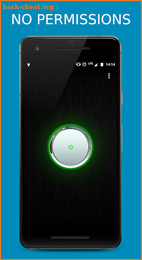 Flashlight for Samsung screenshot