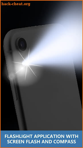 Flashlight LED screenshot
