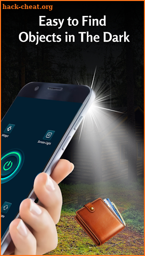 Flashlight - LED Torch Light screenshot