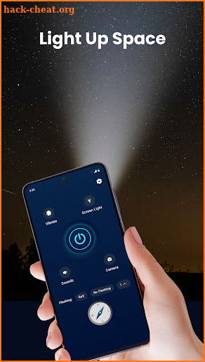 Flashlight: Led Torch Light screenshot