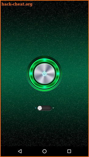 Flashlight LED - Universe screenshot