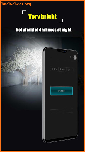 Flashlight Pro 2020 screenshot