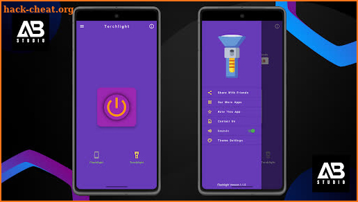 Flashlight Pro - LED - Torch screenshot