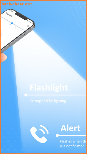 Flashlight: Super Led Light screenshot