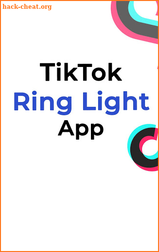 Flashlight -Tik Tok Torch screenshot