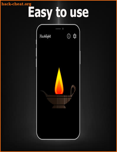 Flashlight - Torch screenshot