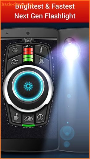 Flashlight - Torch LED Flash Light screenshot
