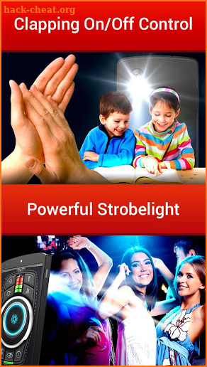 Flashlight - Torch LED Flash Light screenshot
