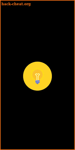 FlashLite - Simple flashlight screenshot
