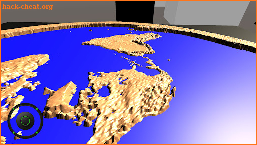 FLAT EARTH VISUALIZATIONS screenshot