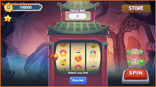 Flat Slot Game: Icon screenshot