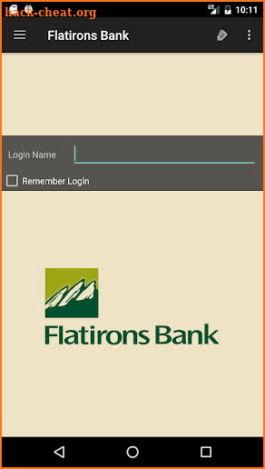 Flatirons Bank screenshot
