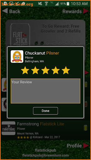 Flatstick Pub screenshot