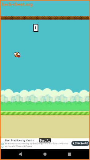 Flatty Bird screenshot