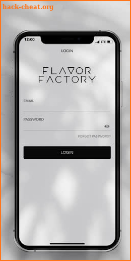 Flavor Factory screenshot