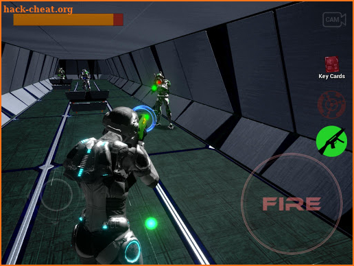 Flax: Cooperative Multiplayer Shooter TPS screenshot
