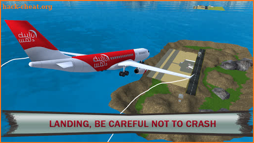 Flaying Airplane Real Flight Simulator 2019 screenshot