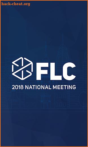 FLC National Meeting 2018 screenshot