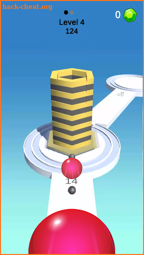 Flee Balls Tower screenshot