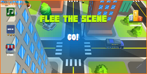 Flee The Scene screenshot