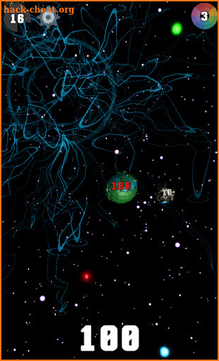 Fleeing Planet screenshot