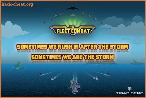 Fleet Combat screenshot