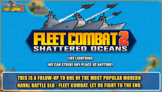Fleet Combat 2 screenshot