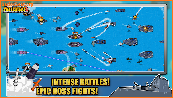 Fleet Combat 2 screenshot