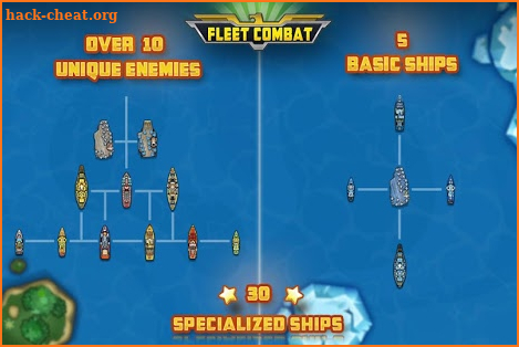 Fleet Combat screenshot