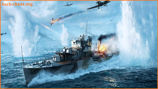 Fleet Combat 3D screenshot