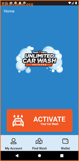 Fleet Farm Unlimited Car Wash screenshot