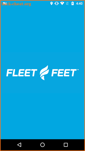 Fleet Feet screenshot