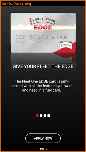 Fleet One EDGE screenshot