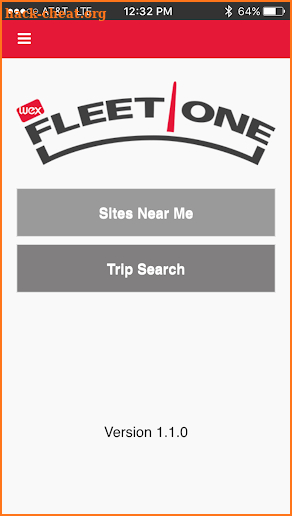 Fleet One Mobile screenshot