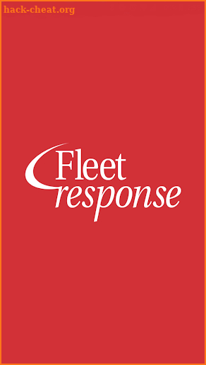 Fleet Response Mobile screenshot