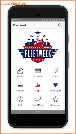 Fleet Week screenshot