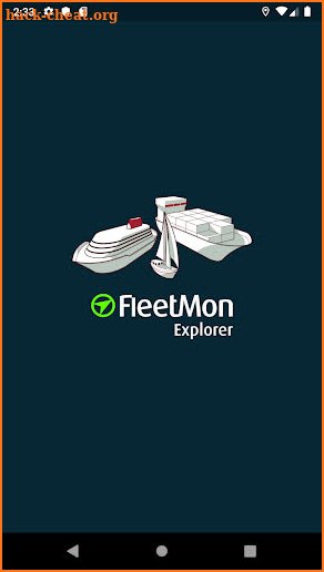 FleetMon Explorer screenshot