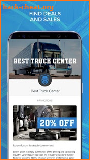 FleetPal - Truck Repair and Truck Parts Directory screenshot