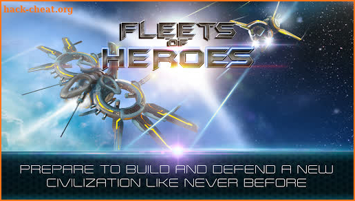 Fleets of Heroes screenshot