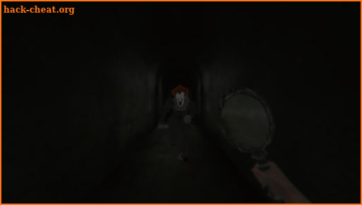 ⚜️Tunnel - Horror Endless Runner free scary game screenshot