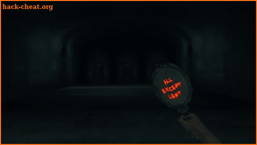 ⚜️Tunnel - Horror Endless Runner free scary game screenshot
